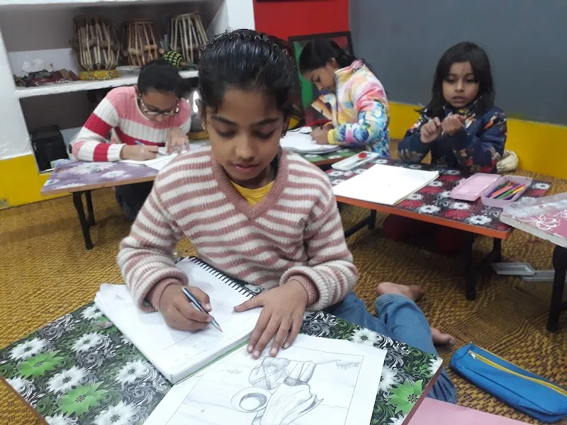 Sarang Art & Music