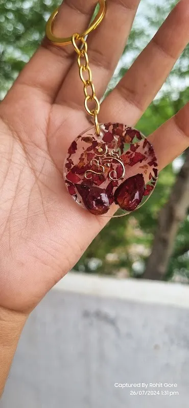 Priyanka Resin Art