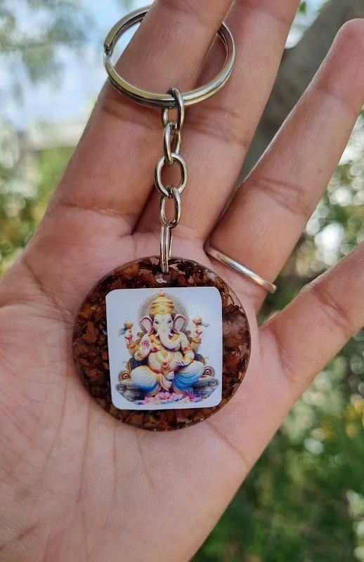 Priyanka Resin Art