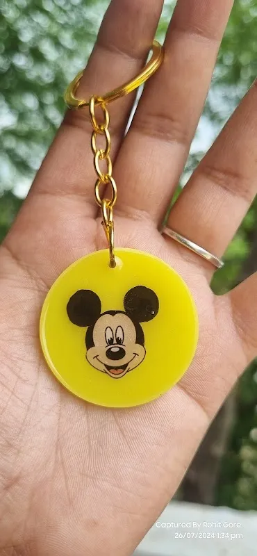 Priyanka Resin Art