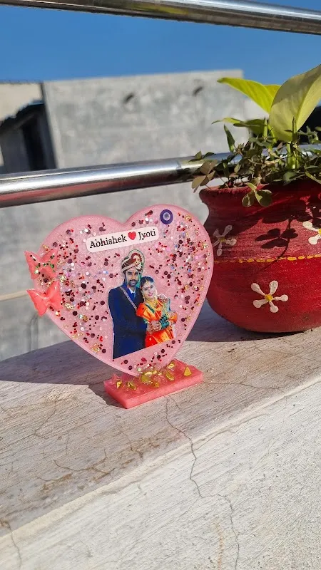 Priyanka Resin Art