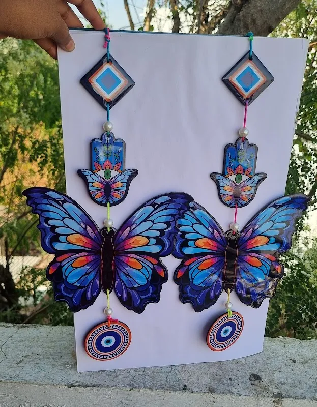 Priyanka Resin Art