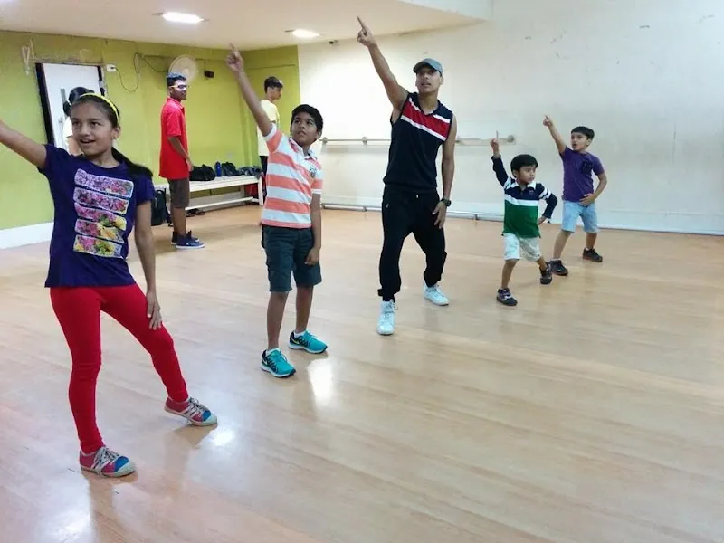 Tijo's Dance Academy