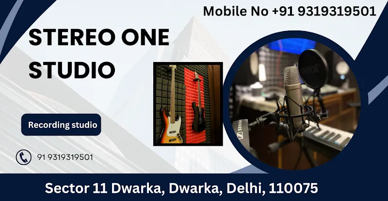 Stereo One Studio