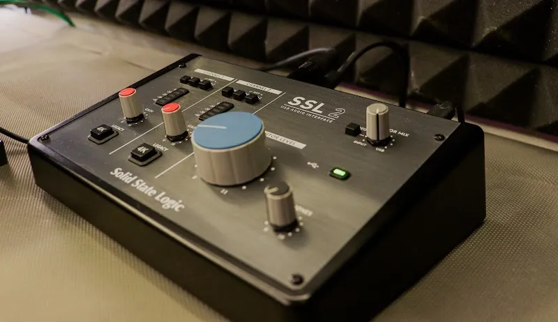 Stereo One Studio