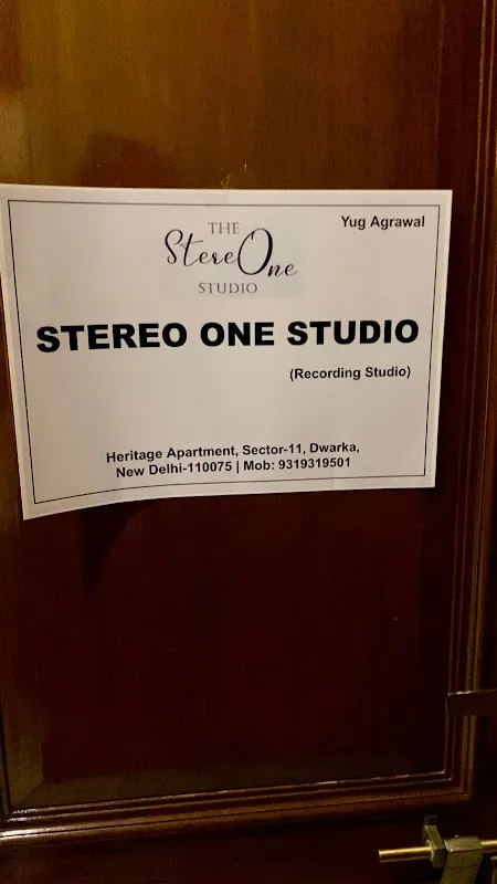 Stereo One Studio