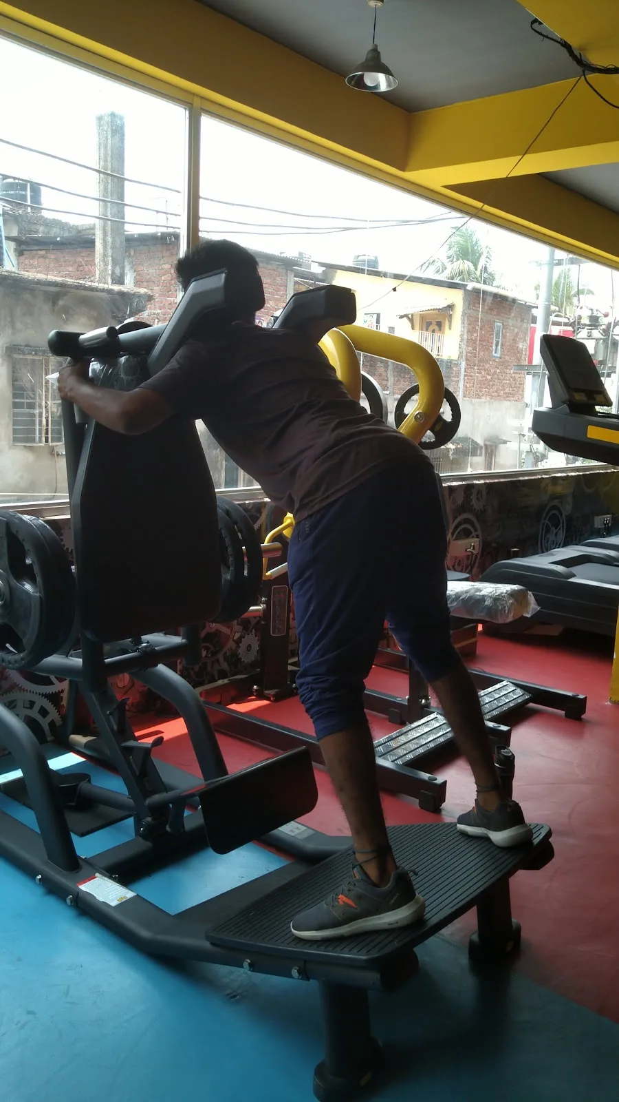 Pk Fitness factory
