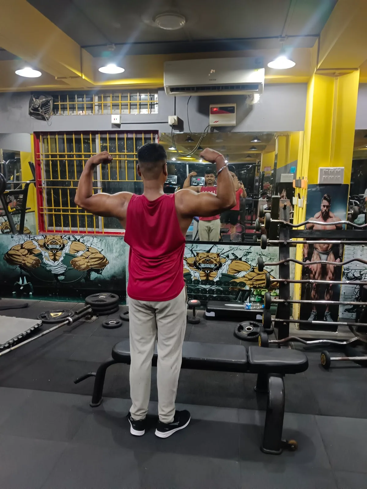 Pk Fitness factory