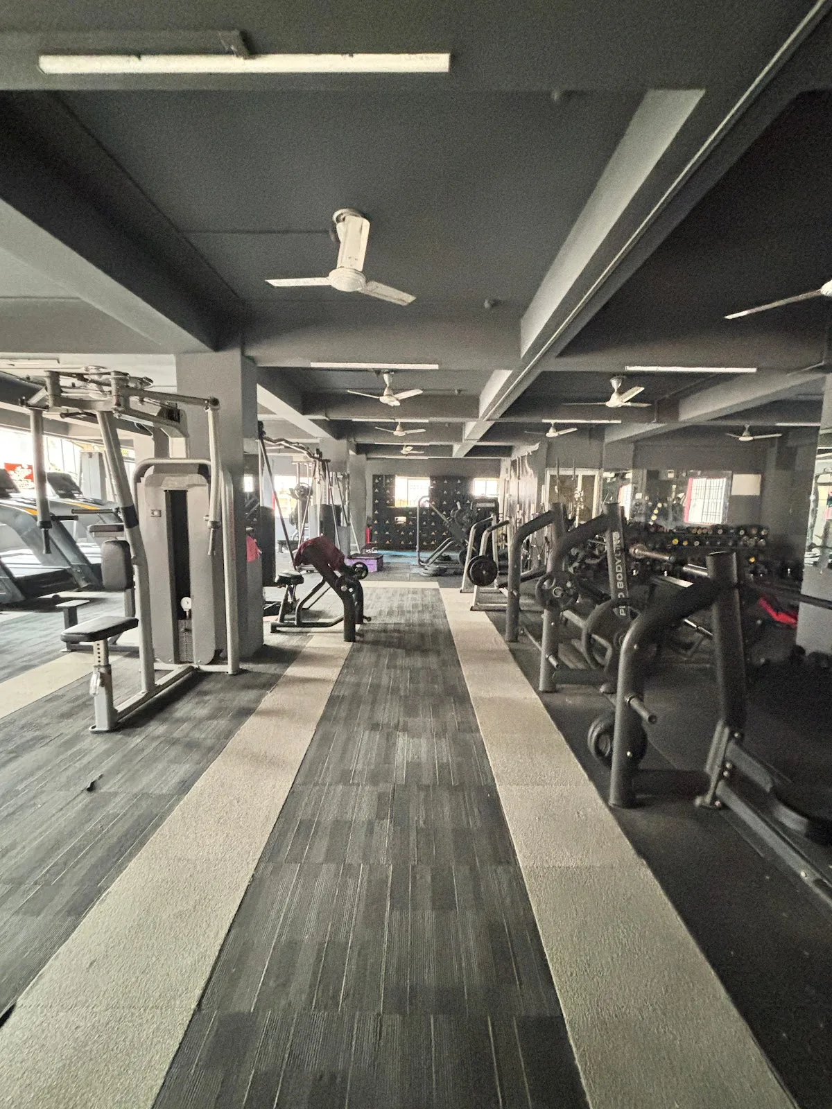 Pk Fitness factory