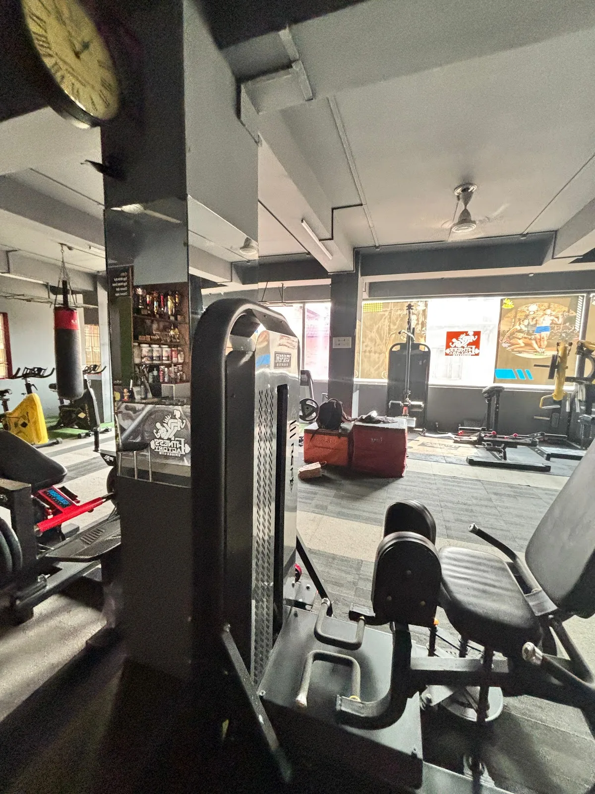 Pk Fitness factory