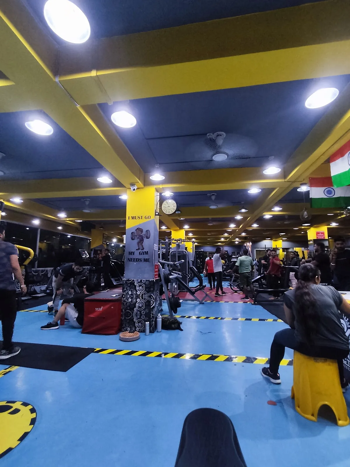 Pk Fitness factory