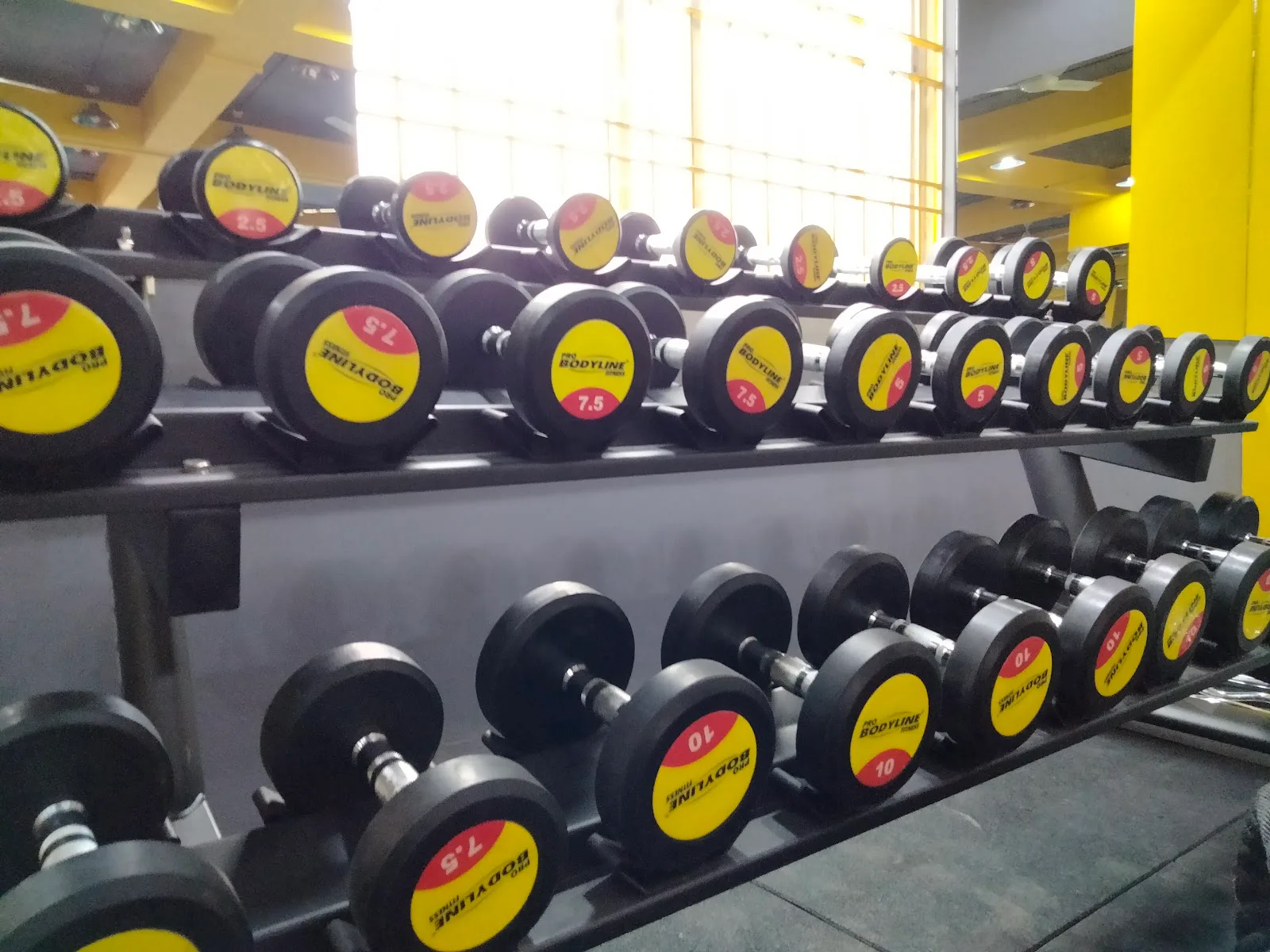 Pk Fitness factory