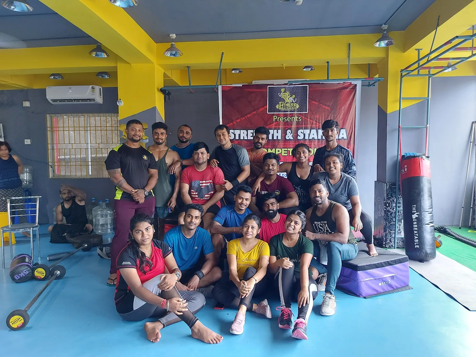 Pk Fitness factory
