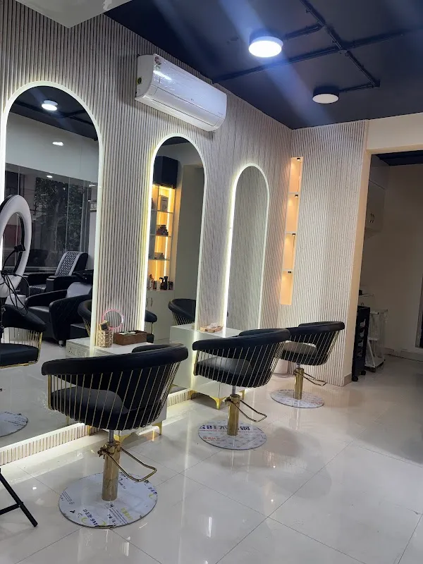 Blush & blow salon_Best unisex salon in Bangalore