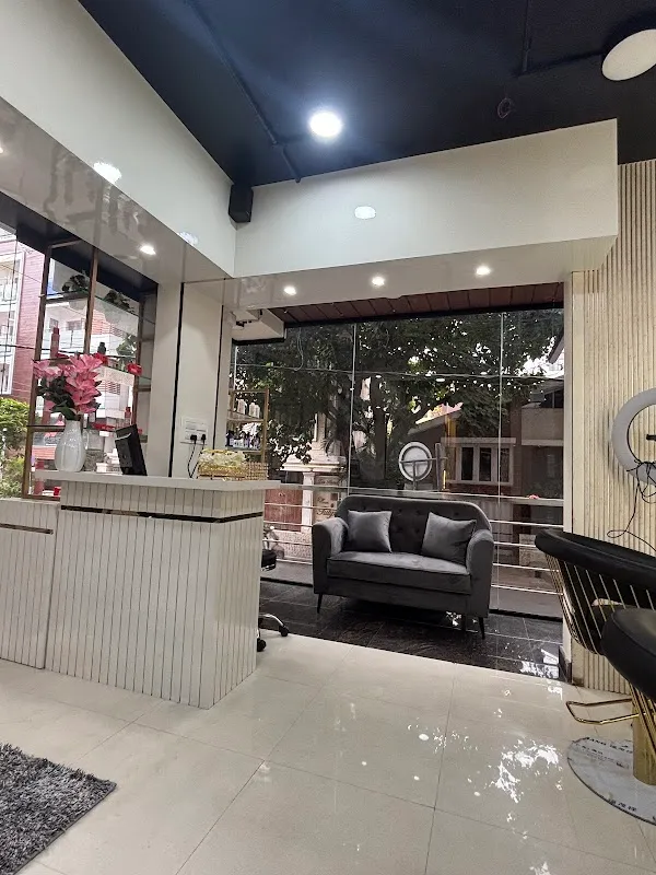 Blush & blow salon_Best unisex salon in Bangalore