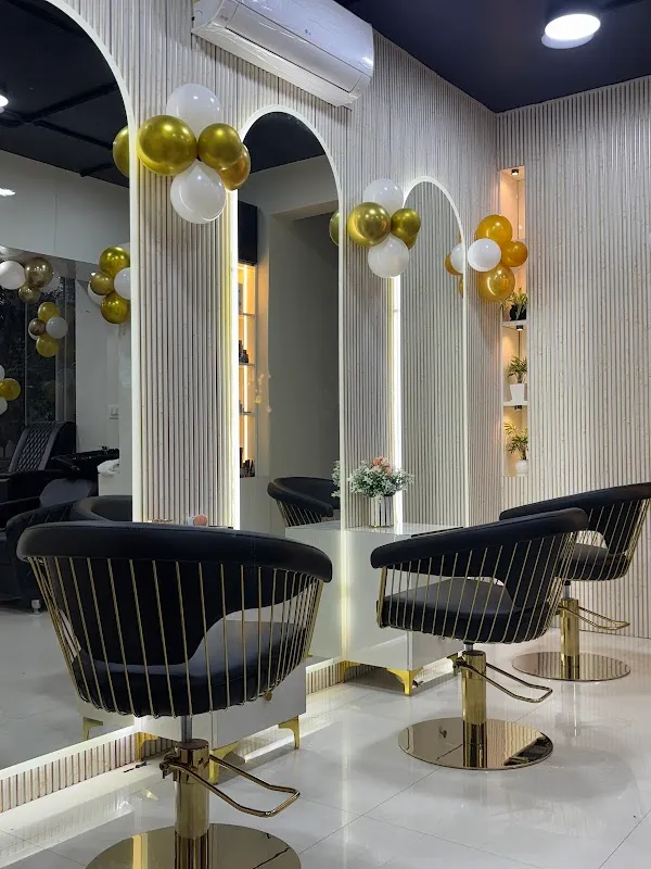Blush & blow salon_Best unisex salon in Bangalore