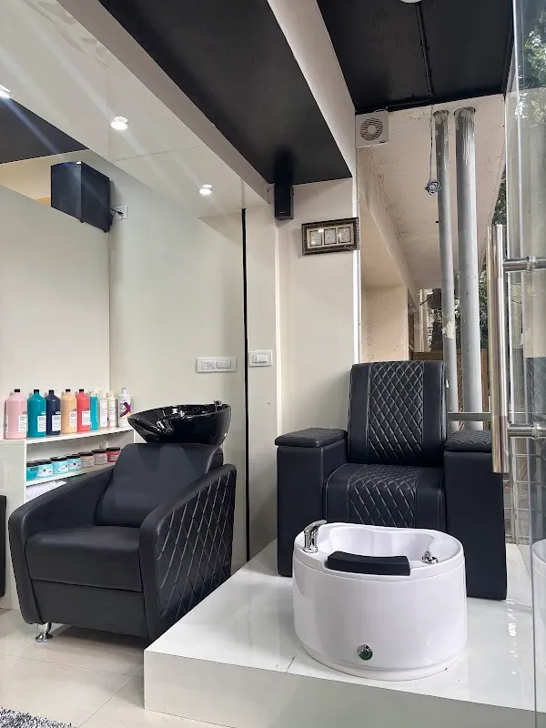 Blush & blow salon_Best unisex salon in Bangalore