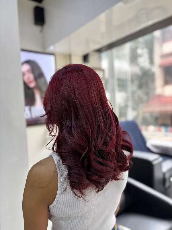 Blush & blow salon_Best unisex salon in Bangalore