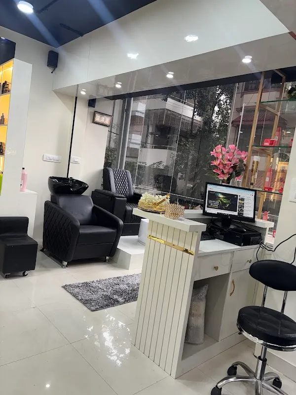 Blush & blow salon_Best unisex salon in Bangalore