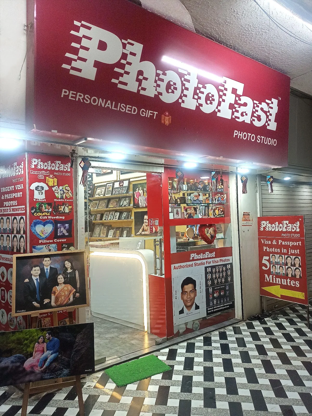PhotoFast Studio