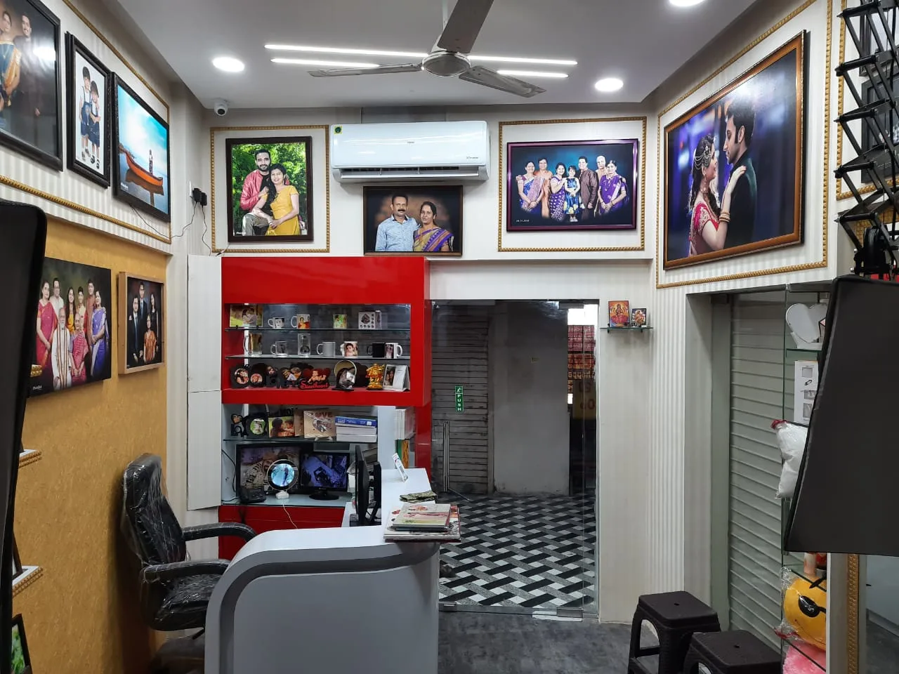 PhotoFast Studio