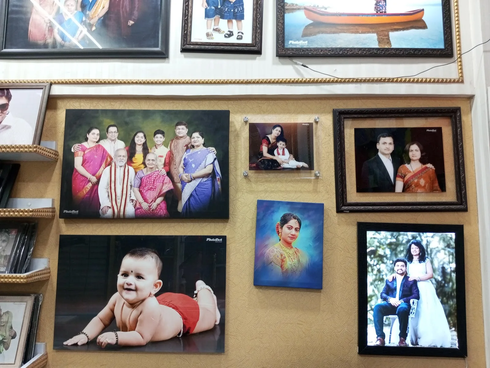 PhotoFast Studio