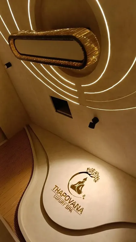 Thapovana Luxury spa
