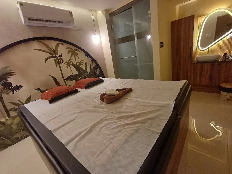 Thapovana Luxury spa