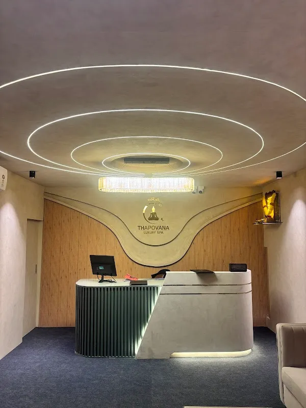 Thapovana Luxury spa