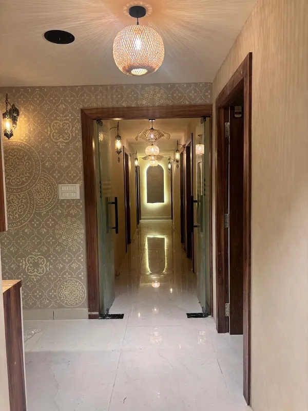 Thapovana Luxury spa