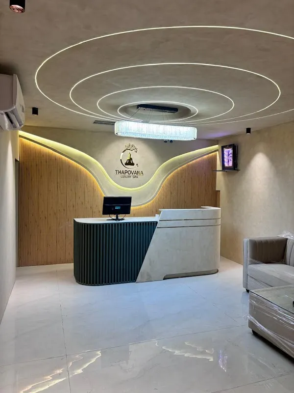 Thapovana Luxury spa