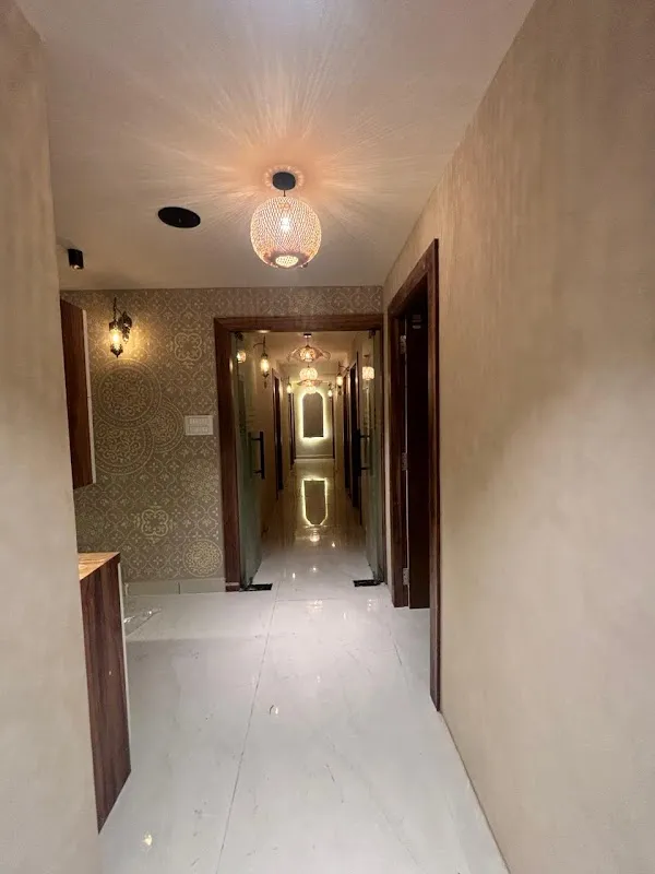 Thapovana Luxury spa