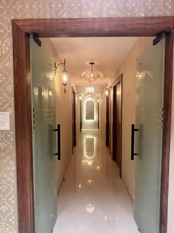 Thapovana Luxury spa