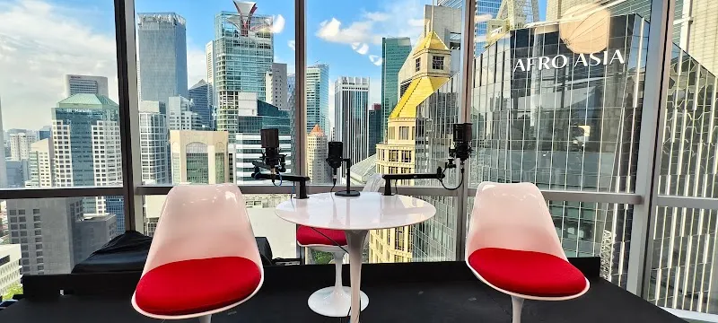 Rafflesplace Studio