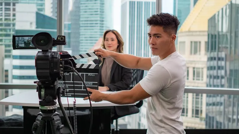 Rafflesplace Studio