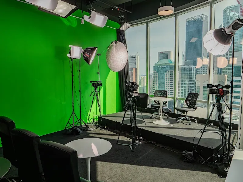 Rafflesplace Studio