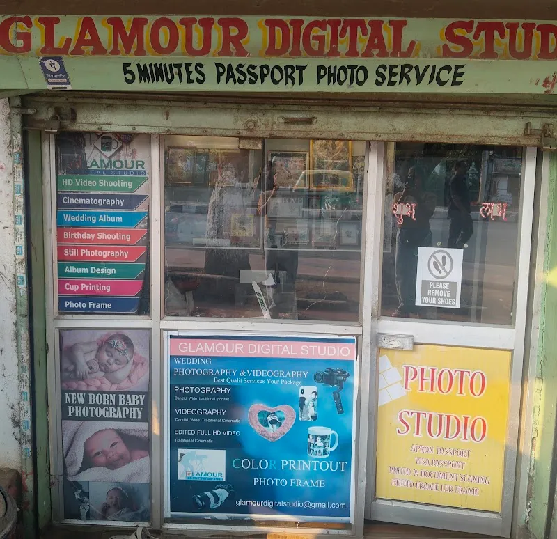 Glamour Digital Studio