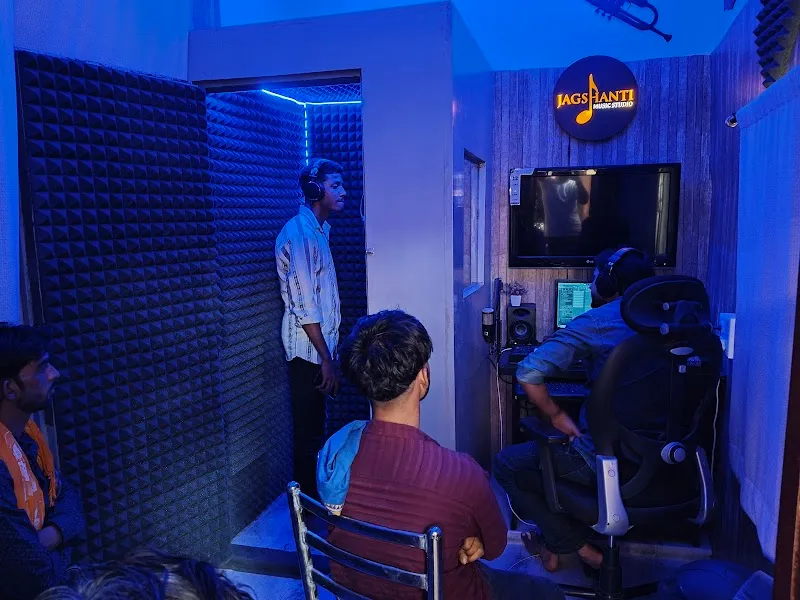 Jagshanti Music Studio