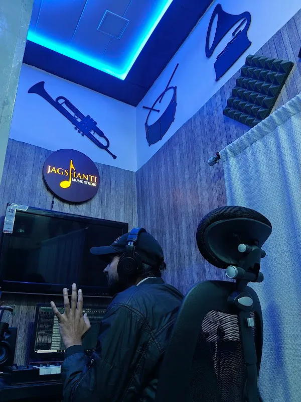 Jagshanti Music Studio
