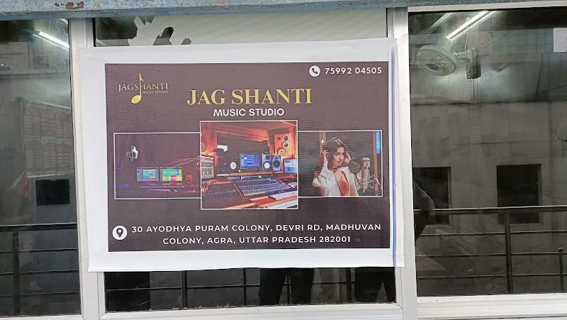 Jagshanti Music Studio
