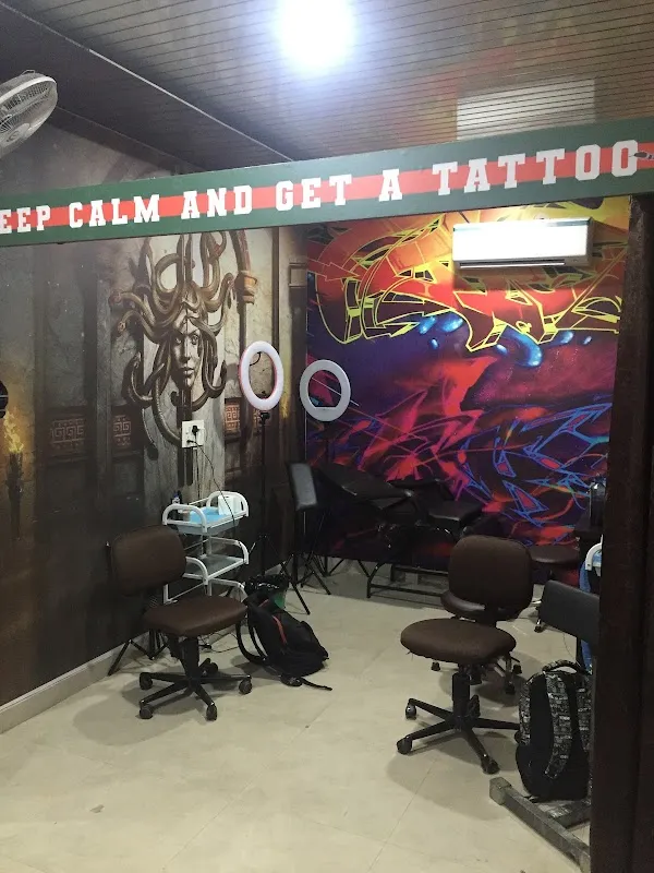 Beard Ink Art Tattoo studio & academy
