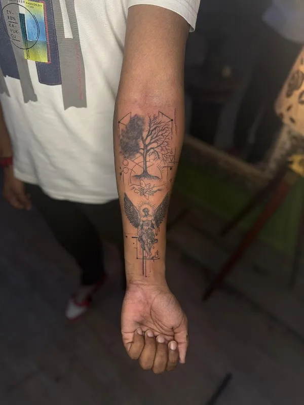 Oz Tattoos
