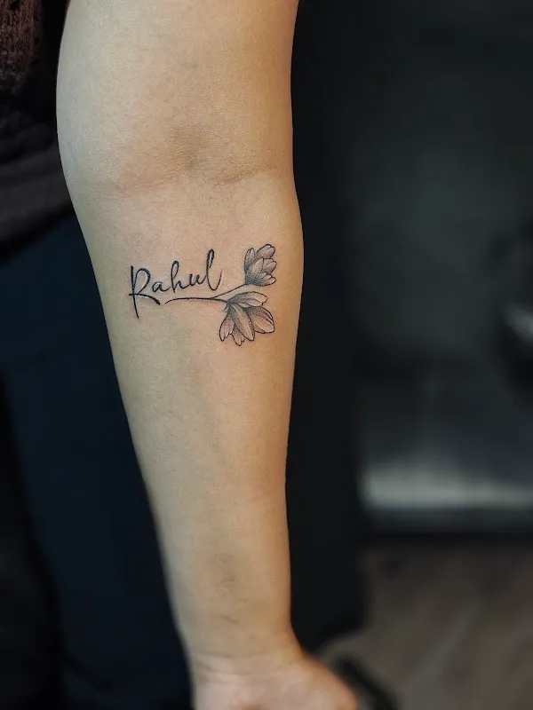 Oz Tattoos