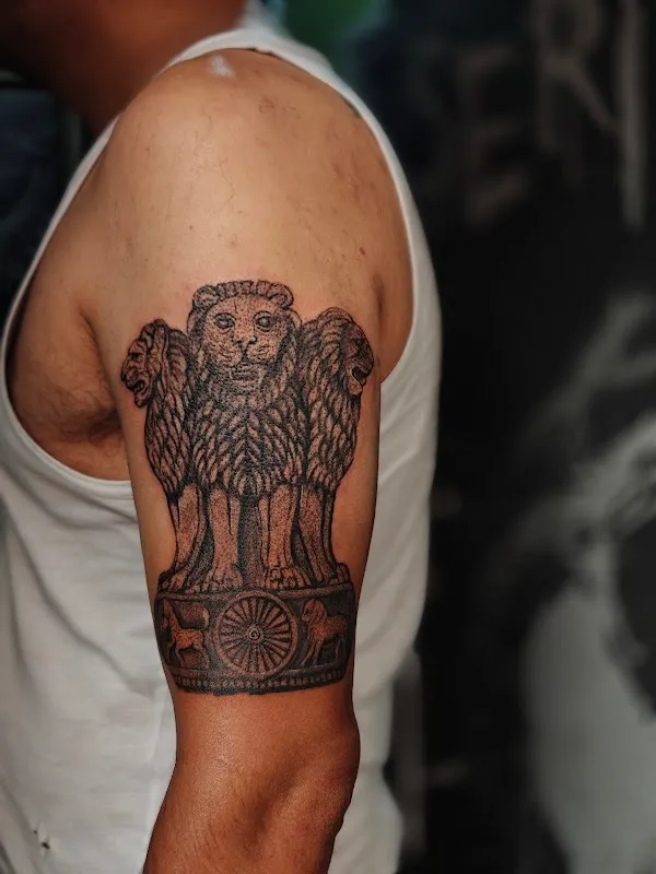 Oz Tattoos