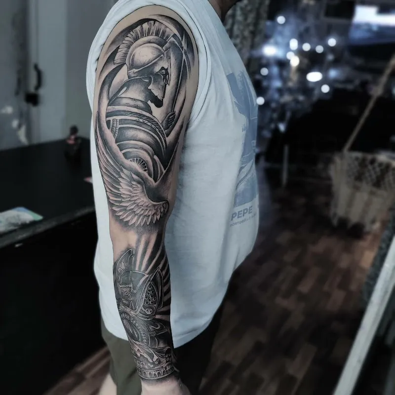 Oz Tattoos