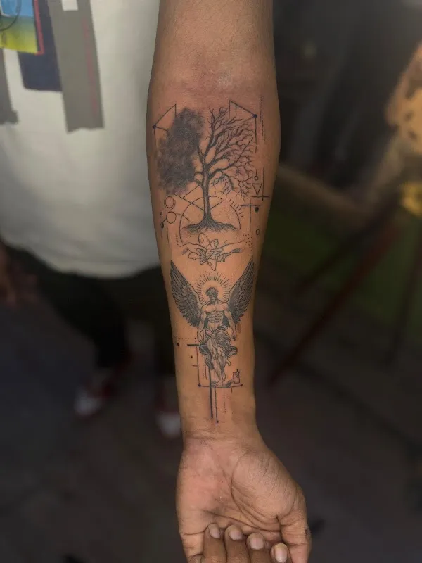 Oz Tattoos