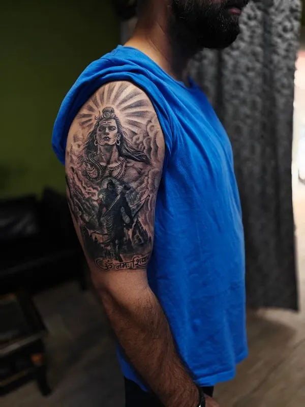 Oz Tattoos