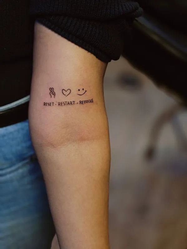 Oz Tattoos