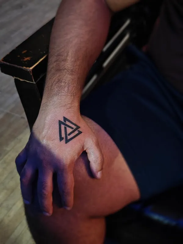 Oz Tattoos