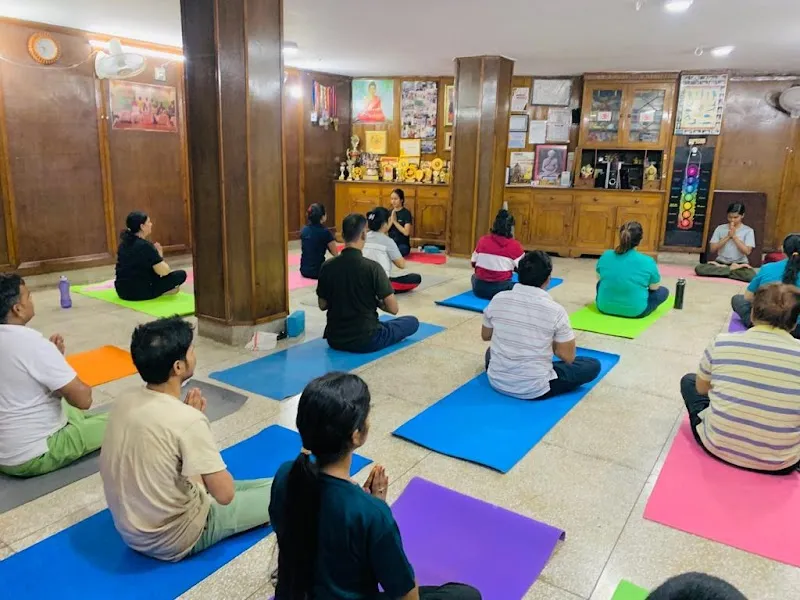 Chaitanya Yoga Kendra , kriya yog